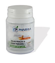 FP PHARMA Aslan Pençesi Civan Perçemli Karışık Bitki Çayı 030 İYT 30 Gr.jpg (52 KB)