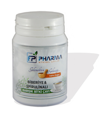 FP PHARMA Biberiye Spirulinalı Karışık Bitki Çayı 045 MNKN 30 Gr.jpg (51 KB)