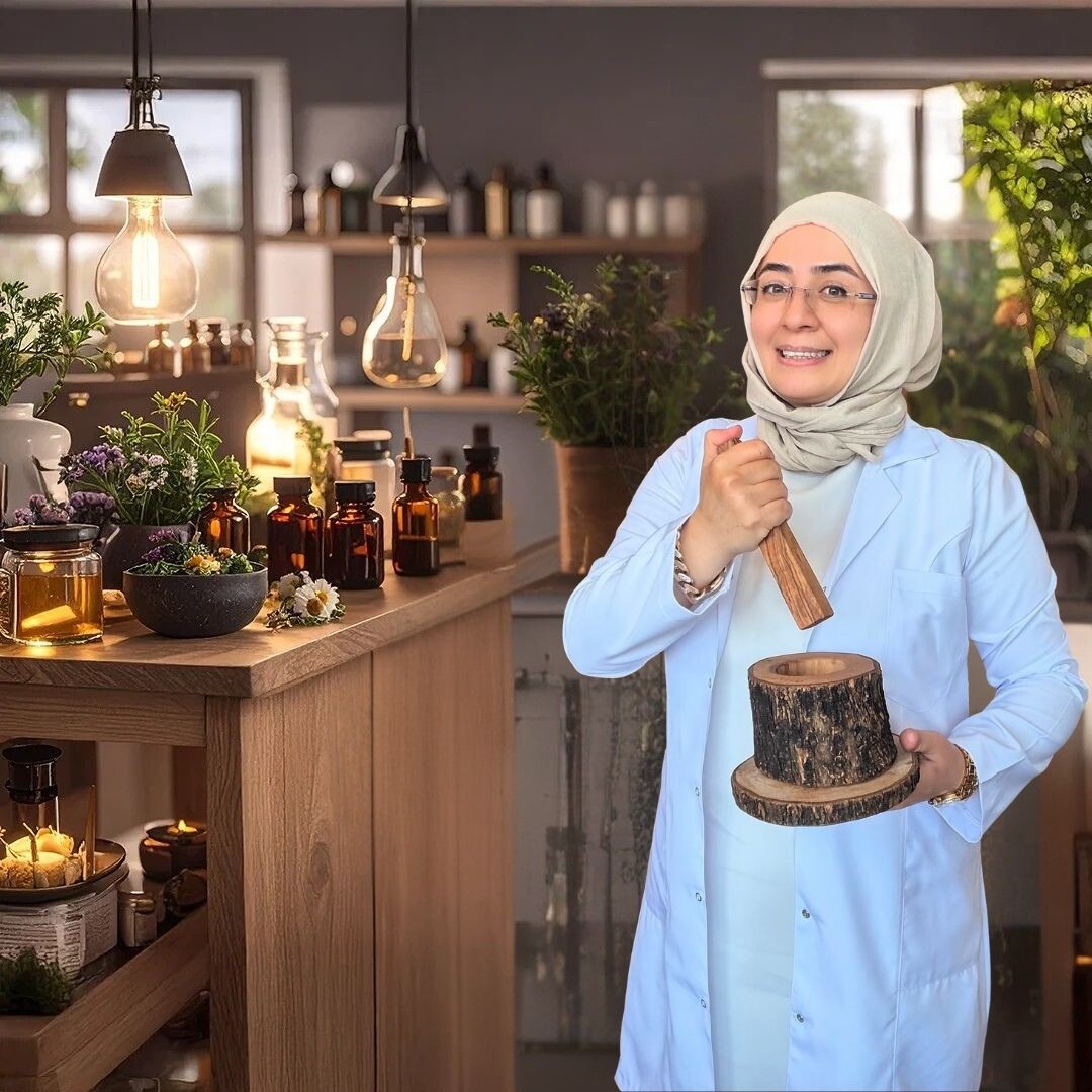 Dr. Ecz. Fidan PESEN ÖZDOĞAN kimdir?