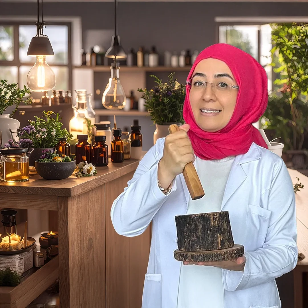 Dr. Ecz. Fidan PESEN ÖZDOĞAN kimdir?