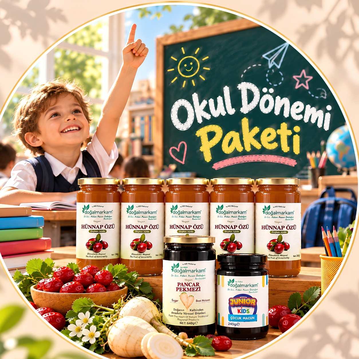 Okul Paketi