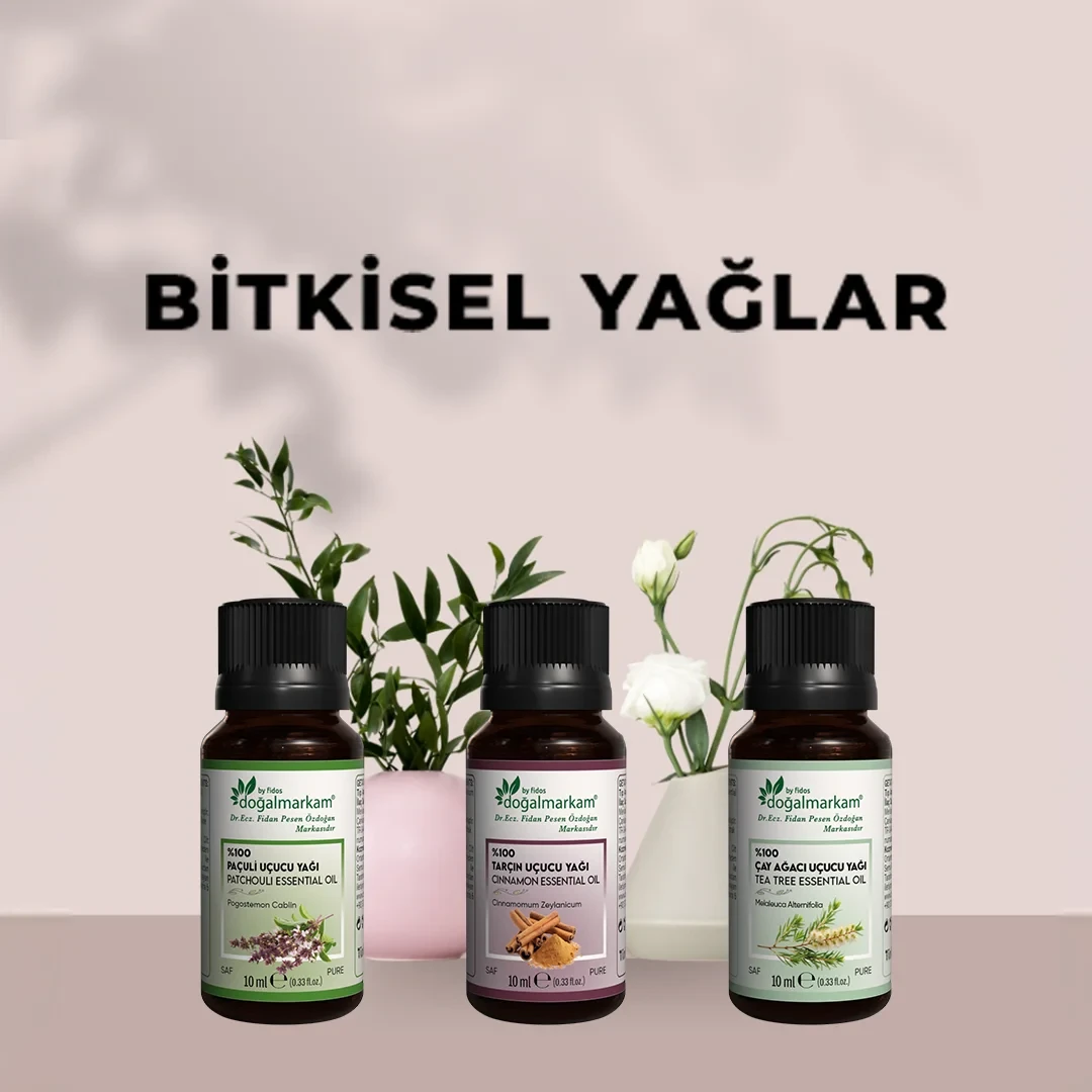 Bitkisel Yağlar