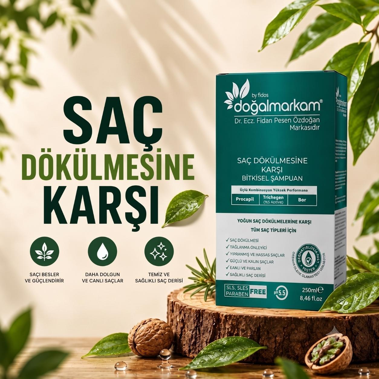 SAÇ DÖKÜLMESİ