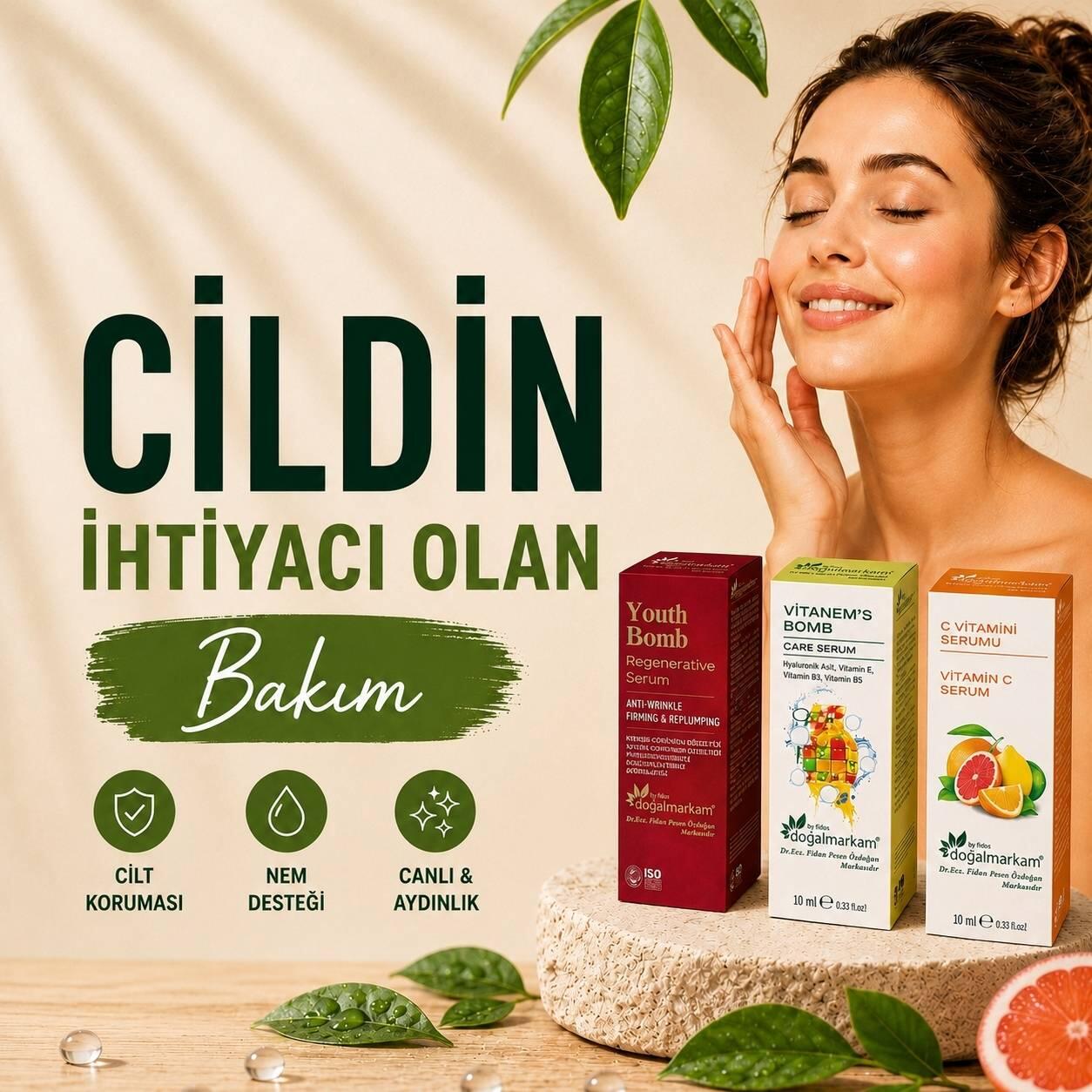 CİLT BAKIMI