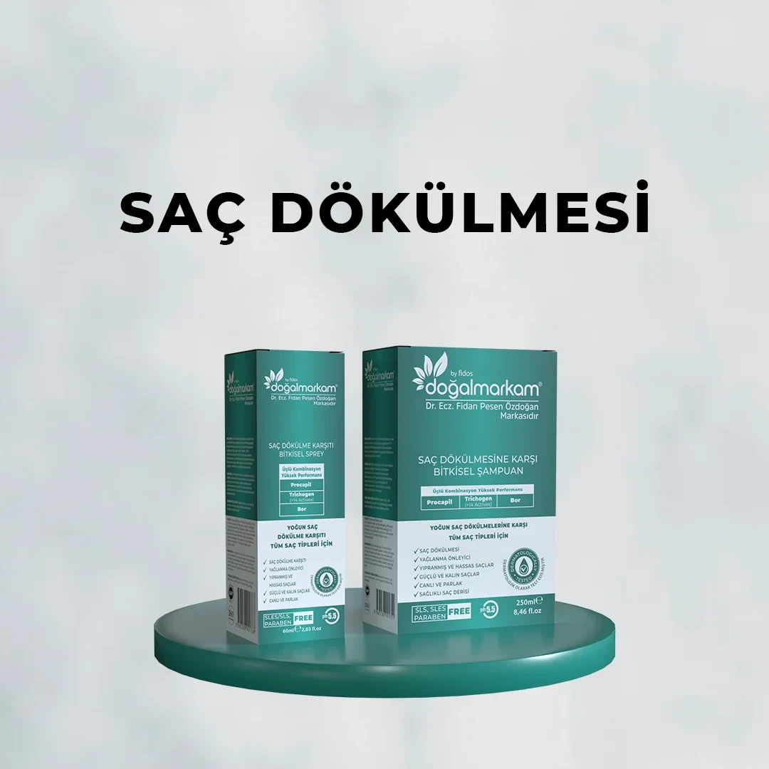 Saç Dökülmesi
