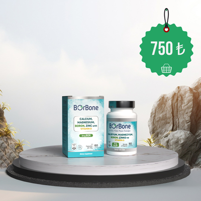 DOĞAL MARKAM - Borbone 60 Kapsül