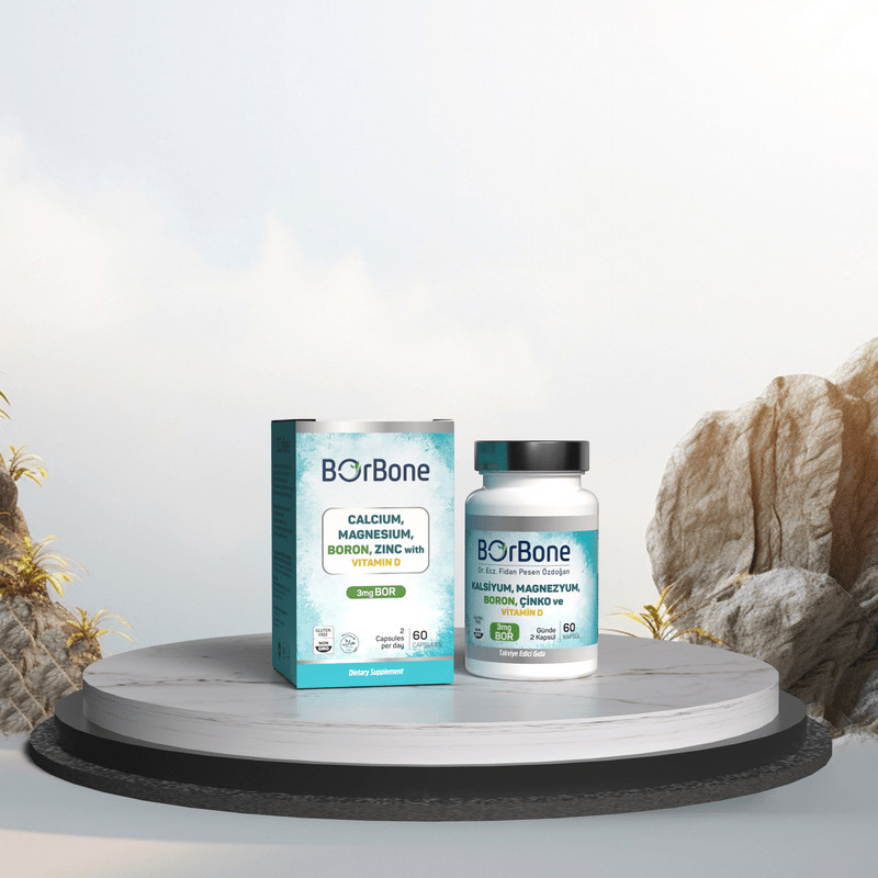 Borbone 60 Kapsül - 1