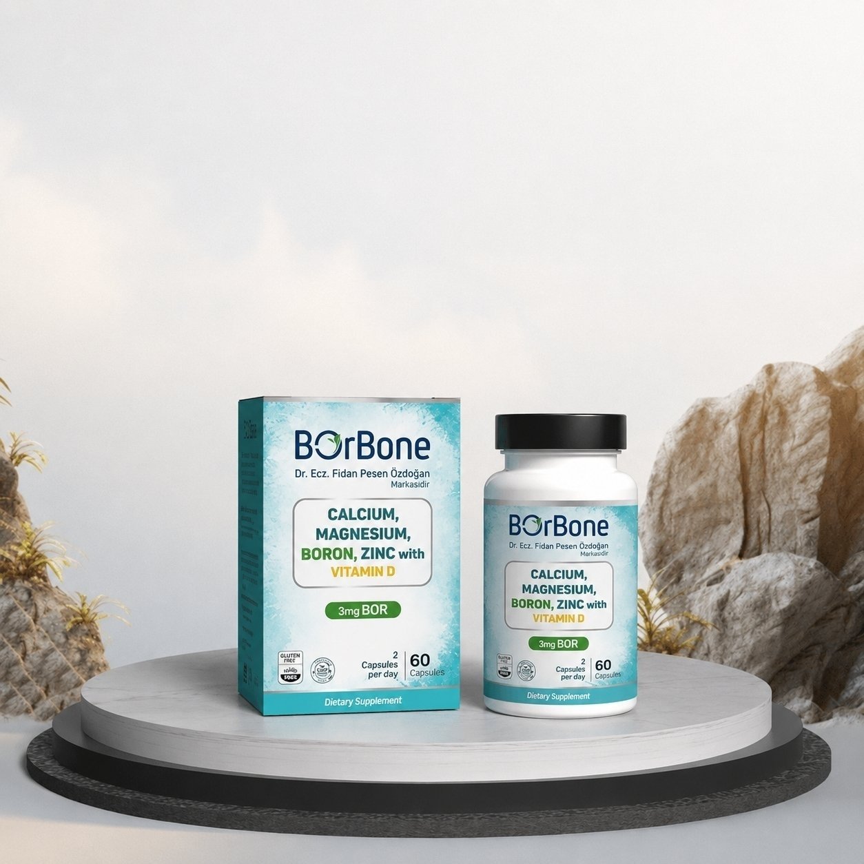 Borbone 60 Kapsül 