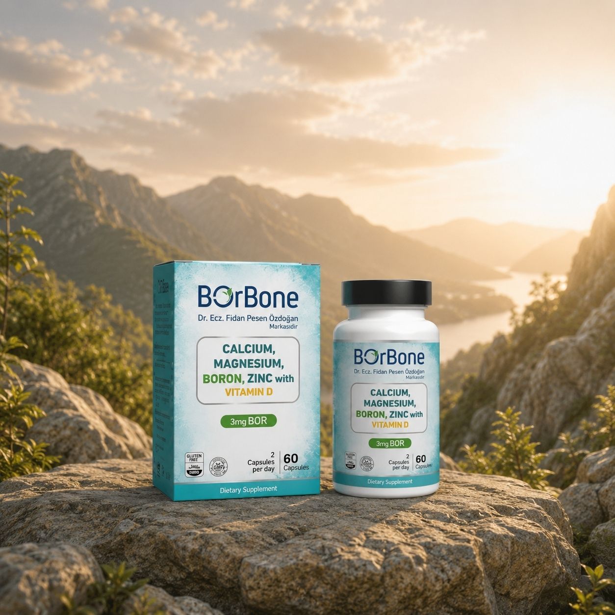 Borbone 60 Kapsül