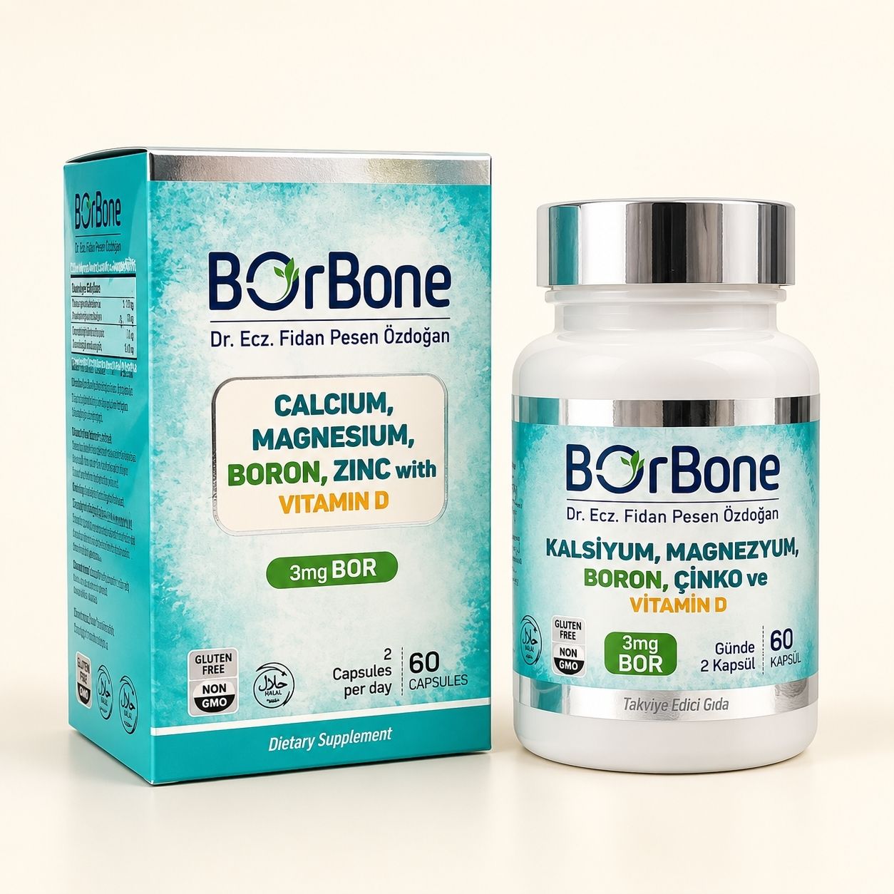 Borbone 60 Kapsül - 2