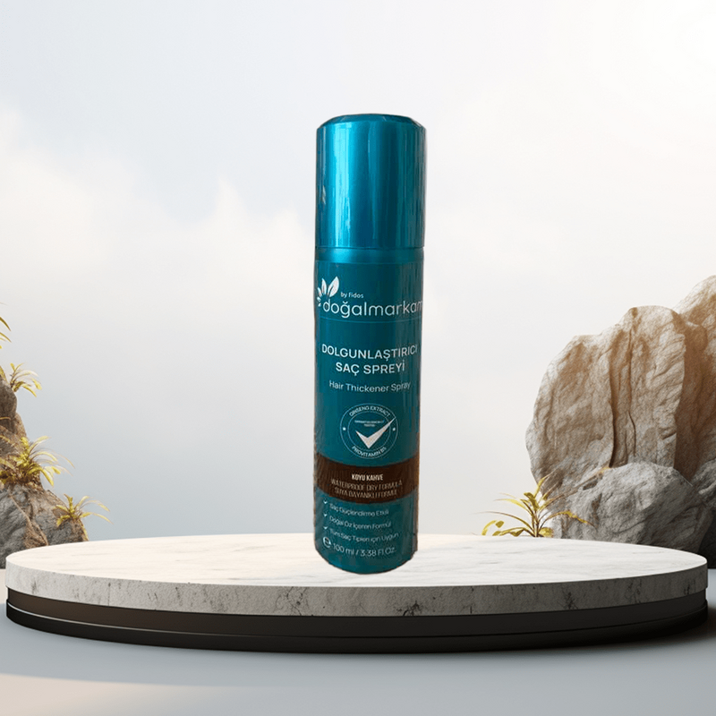 DOĞAL MARKAM - Doğalmarkam Dolgunlaştırıcı Saç Spreyi 100 ml