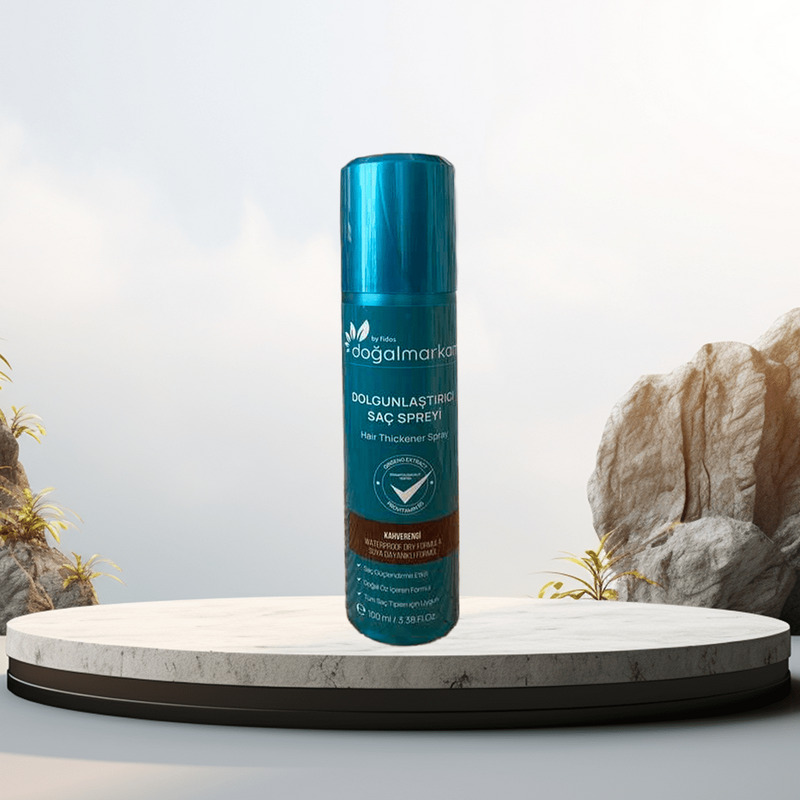 Doğalmarkam Dolgunlaştırıcı Saç Spreyi 100 ml - 3