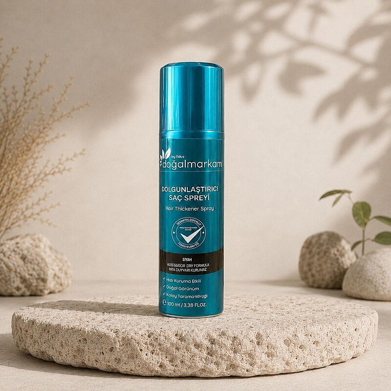 Doğalmarkam Dolgunlaştırıcı Saç Spreyi 100 ml - 2