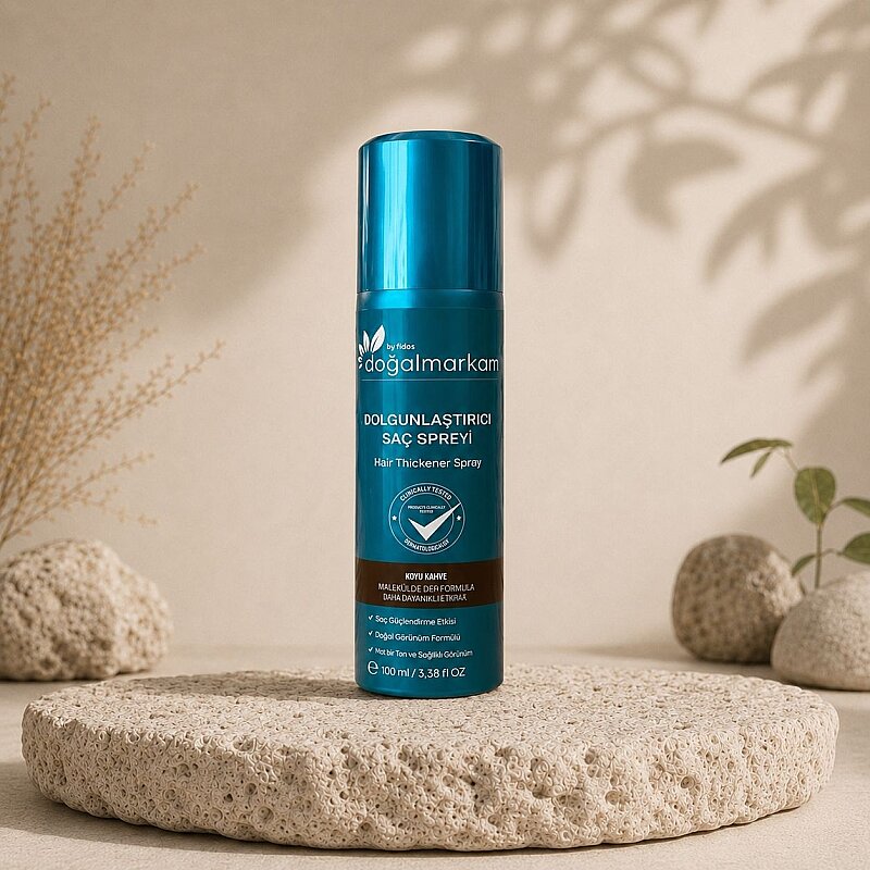 Doğalmarkam Dolgunlaştırıcı Saç Spreyi 100 ml - 3