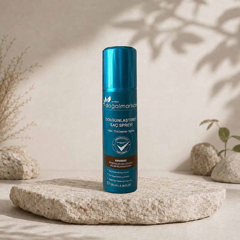 Doğalmarkam Dolgunlaştırıcı Saç Spreyi 100 ml - 4
