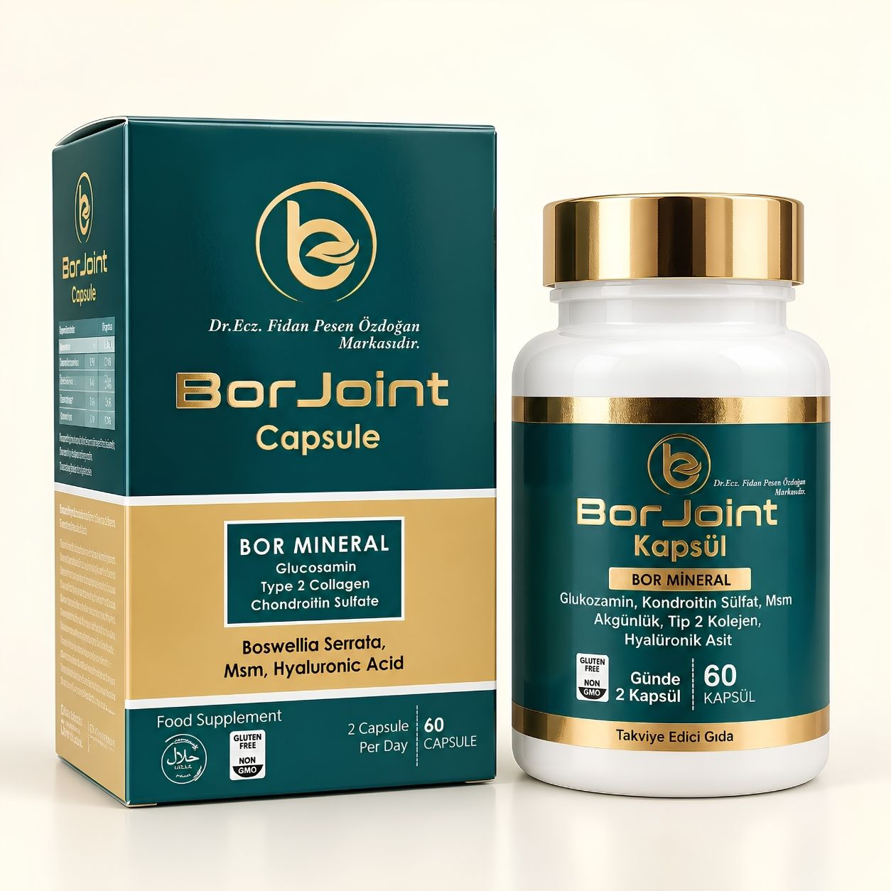 BorJoint 60 Kapsül - 2