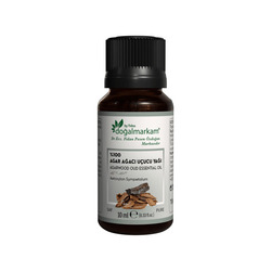 Doğal Markam Agar Ağacı ( Agarwood - Oud )Uçucu Yağı 10 Ml - 2