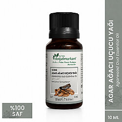 Doğal Markam Agar Ağacı ( Agarwood - Oud )Uçucu Yağı 10 Ml - 2