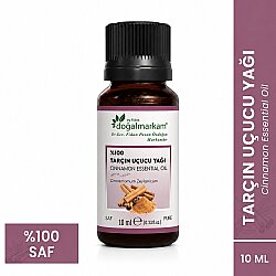 Doğal Markam Tarçın Uçucu Yağı 10 Ml    - 2