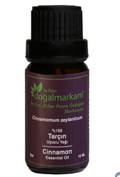 DOĞAL MARKAM - Doğal Markam Tarçın Uçucu Yağı 10 Ml