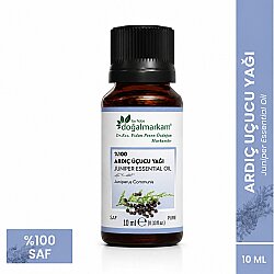 Doğal Markam Ardıç Uçucu Yağı 10 Ml - 2