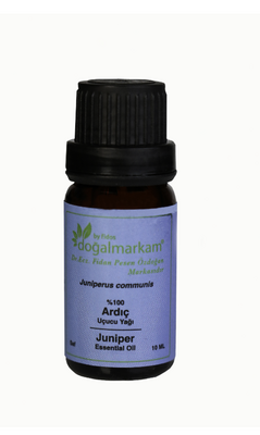 DOĞAL MARKAM - Doğal Markam Ardıç Uçucu Yağı 10 Ml