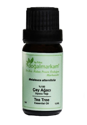 DOĞAL MARKAM - Doğal Markam Çay Ağacı Yağı Uçucu Yağı 10 Ml
