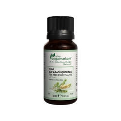 Doğal Markam Çay Ağacı Yağı Uçucu Yağı 10 Ml - Thumbnail