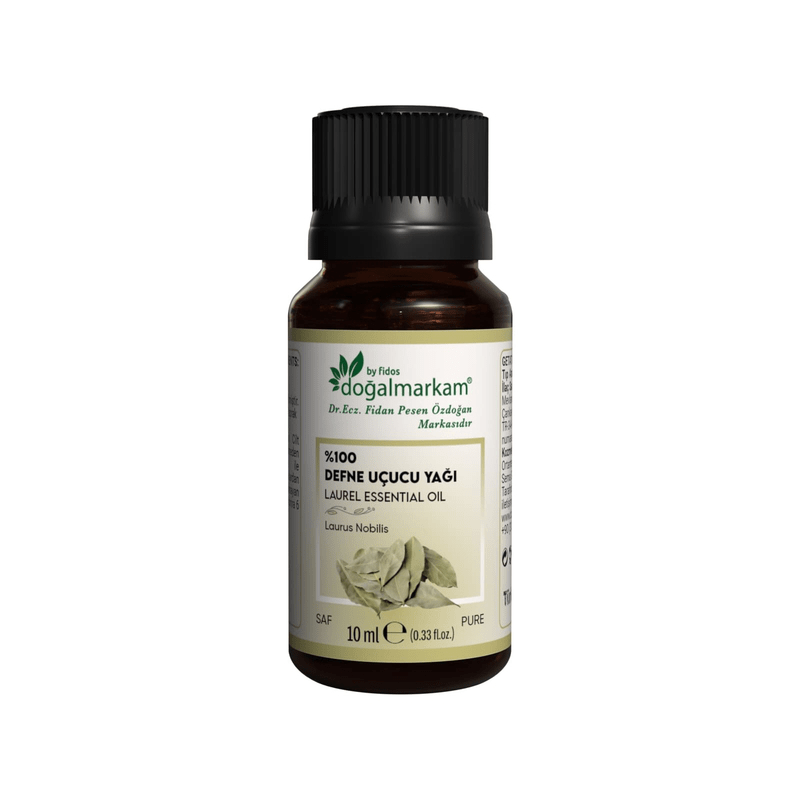 Doğal Markam Defne Uçucu Yağı 10 Ml - 2