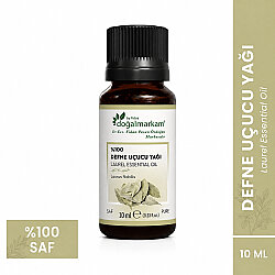 Doğal Markam Defne Uçucu Yağı 10 Ml   - 2