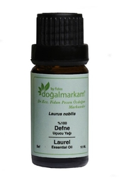 DOĞAL MARKAM - Doğal Markam Defne Uçucu Yağı 10 Ml