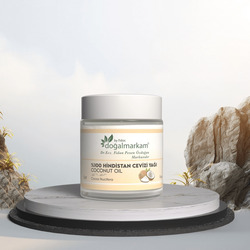 Doğal Markam Hindistan Cevizi Yağı 100 Ml
