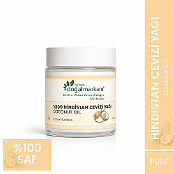 Doğal Markam Hindistan Cevizi Yağı 100 Ml - 2