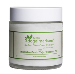 DOĞAL MARKAM - Doğal Markam Hindistan Cevizi Yağı 100 Ml