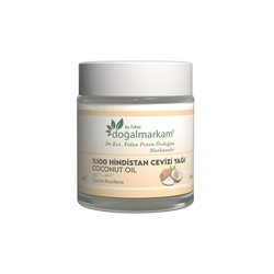 Doğal Markam Hindistan Cevizi Yağı 100 Ml - Thumbnail