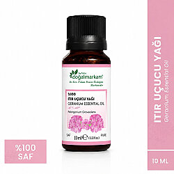 Doğal Markam Itır Uçucu Yağı 10 Ml - 2