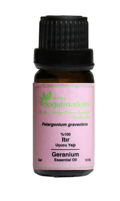 DOĞAL MARKAM - Doğal Markam Itır Uçucu Yağı 10 Ml