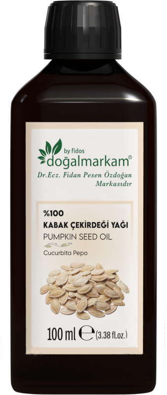 Doğal Markam Kabak Çekirdeği Yağı 100 Ml - 2