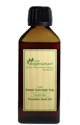 DOĞAL MARKAM - Doğal Markam Kabak Çekirdeği Yağı 100 Ml