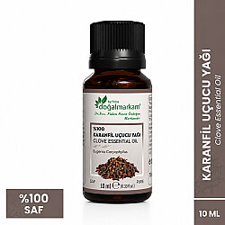 Doğal Markam Karanfil Uçucu Yağı 10 Ml - 2