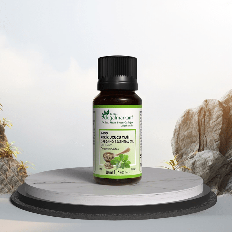 DOĞAL MARKAM - Doğal Markam Kekik Uçucu Yağı 10 Ml