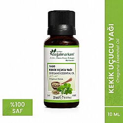 Doğal Markam Kekik Uçucu Yağı 10 Ml - 2
