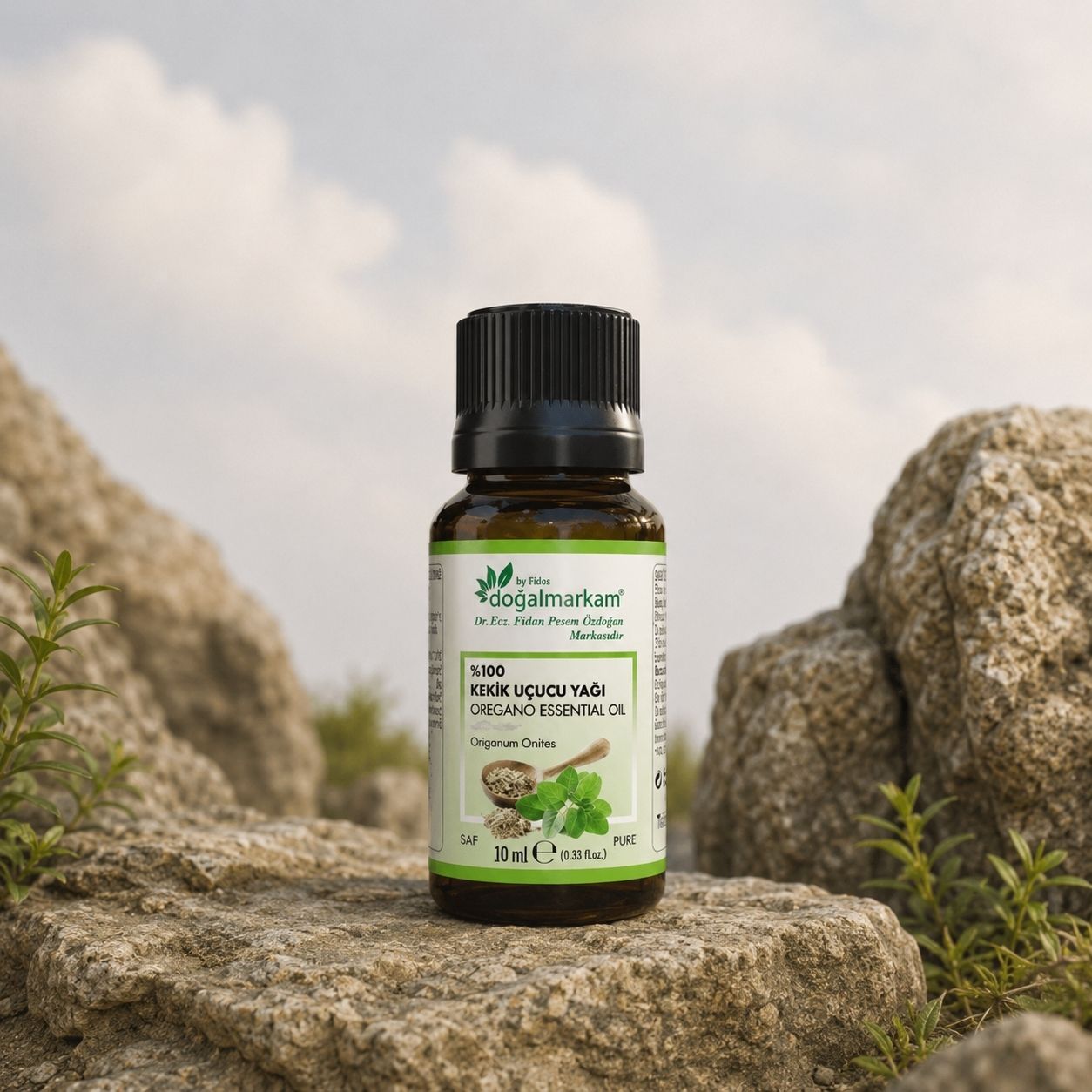 Doğal Markam Kekik Uçucu Yağı 10 Ml
