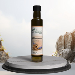 Doğal Markam Keten Tohumu Yağı 250 Ml - 1