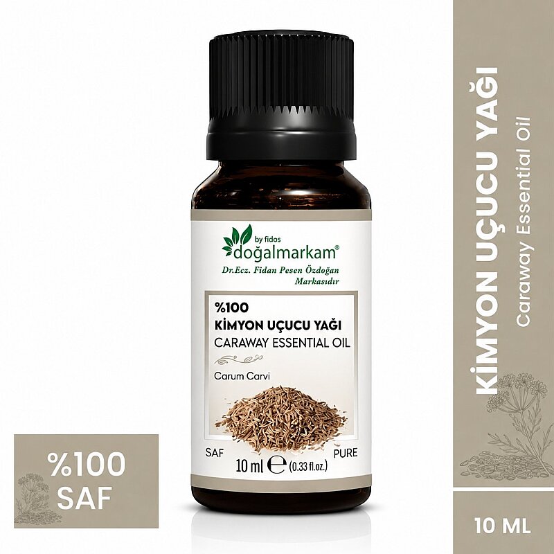 Doğal Markam Kimyon Uçucu Yağı 10 Ml - 2