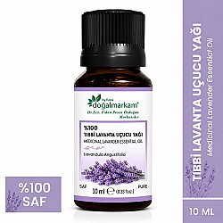 Doğal Markam Tıbbi Lavanta Uçucu Yağı 10 Ml - 2