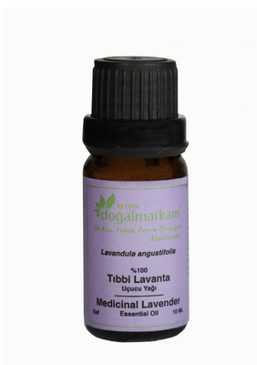 DOĞAL MARKAM - Doğal Markam Tıbbi Lavanta Uçucu Yağı 10 Ml