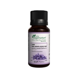 Doğal Markam Tıbbi Lavanta Uçucu Yağı 10 Ml - Thumbnail