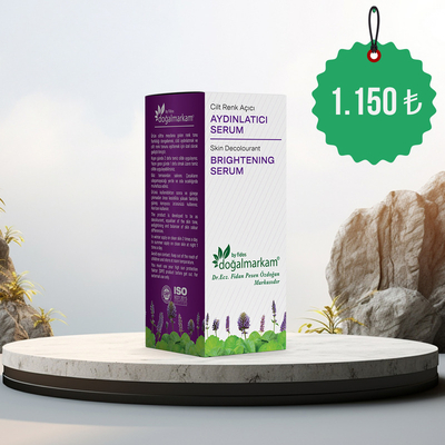 DOĞAL MARKAM - Doğal Markam Leke Giderici Aydınlatıcı Serum 30 ML