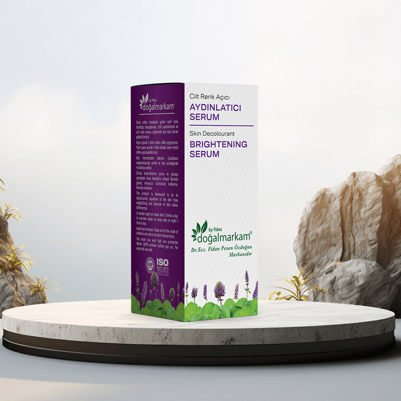 DOĞAL MARKAM - Doğal Markam Leke Giderici Aydınlatıcı Serum 30 ML